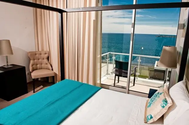 Standard Tek Büyük Yataklı Oda, Deniz Manzaralı