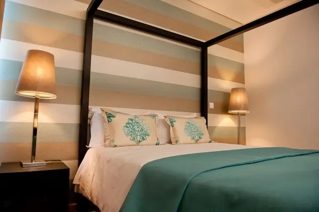 Standard Tek Büyük Yataklı Oda, Deniz Manzaralı