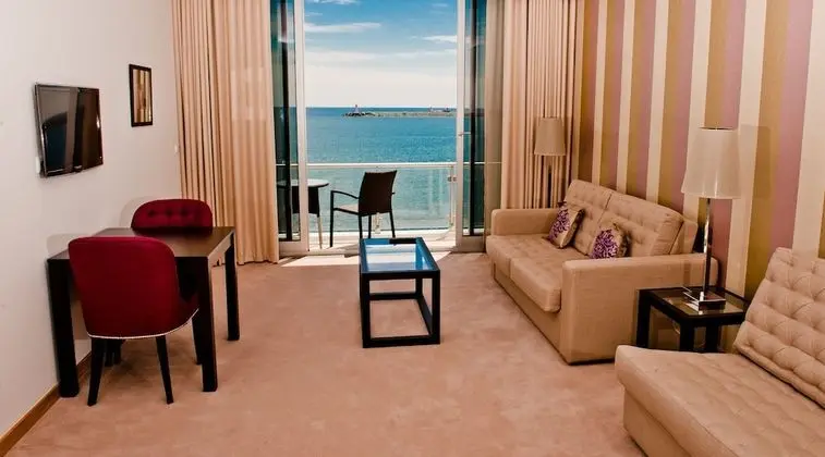 Süit, Deniz Manzaralı