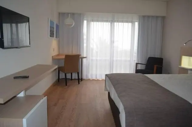 Standard Tek Büyük Yataklı Oda, Balkon, Deniz Manzaralı