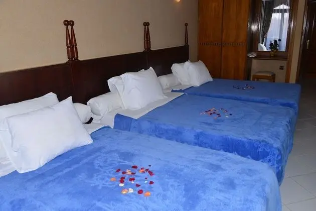 Standard Üç Kişilik Oda