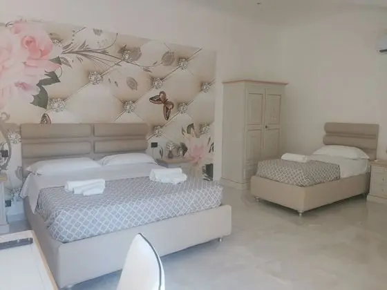 Deluxe Üç Kişilik Oda