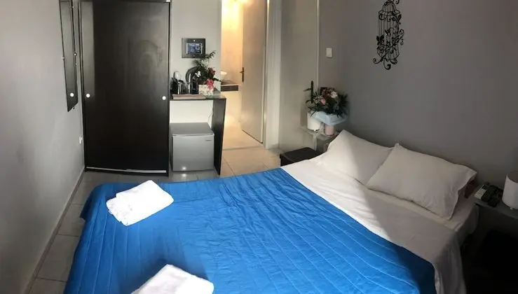 Standard Tek Büyük Yataklı Oda, Deniz Manzaralı