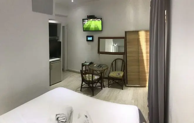 Stüdyo, Deniz Manzaralı