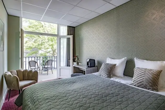 Superior İki Ayrı Yataklı Oda, 2 Tek Kişilik Yatak, Balkon, Şehir Manzaralı