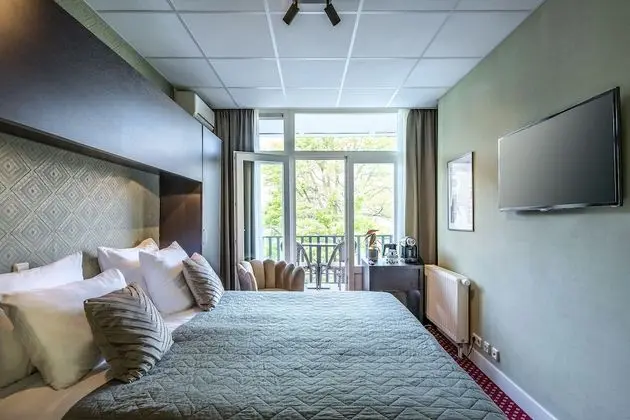 Superior İki Ayrı Yataklı Oda, 2 Tek Kişilik Yatak, Balkon, Şehir Manzaralı