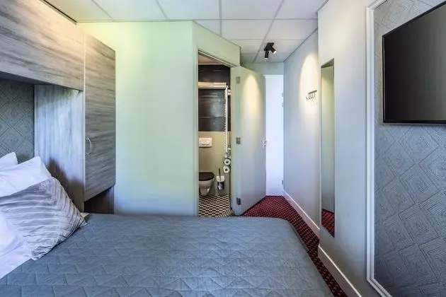 Superior İki Ayrı Yataklı Oda, 2 Tek Kişilik Yatak, Balkon, Şehir Manzaralı