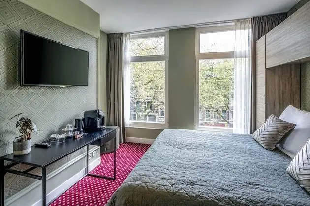 Superior İki Ayrı Yataklı Oda, 2 Tek Kişilik Yatak, Balkon, Şehir Manzaralı