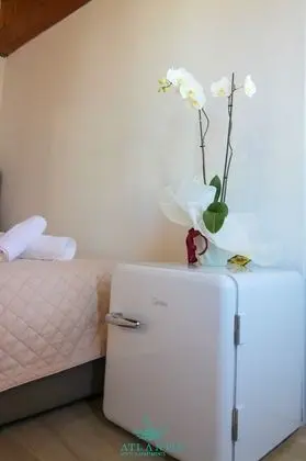 Üç Kişilik Oda, Balkon (without kitchen)