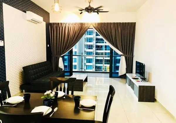 Apart Daire, 1 Yatak Odası, Şehir Manzaralı