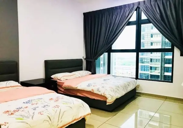 Apart Daire, 1 Yatak Odası, Şehir Manzaralı