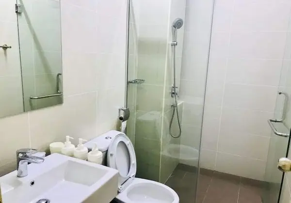 Apart Daire, 1 Yatak Odası, Şehir Manzaralı