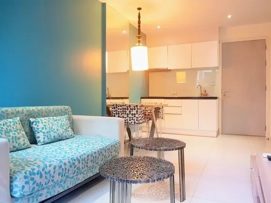 Deluxe Apart Daire, Havuz Manzaralı