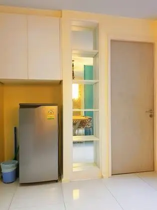 Deluxe Apart Daire, Havuz Manzaralı