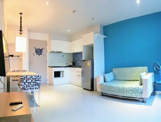 Deluxe Apart Daire, Havuz Manzaralı
