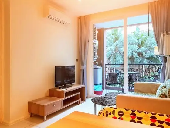 Deluxe Apart Daire, Havuz Manzaralı