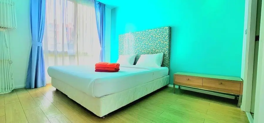 Deluxe Apart Daire, Havuz Manzaralı