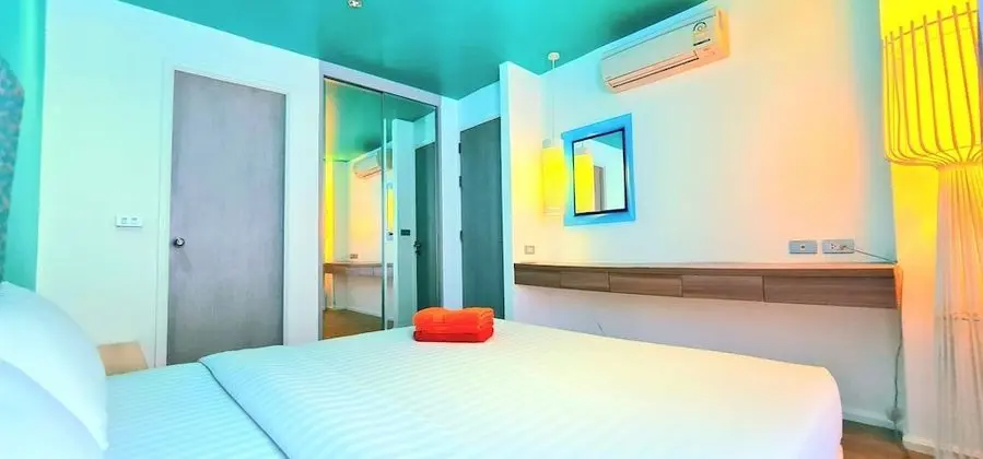 Ground Floor With Pool Facing