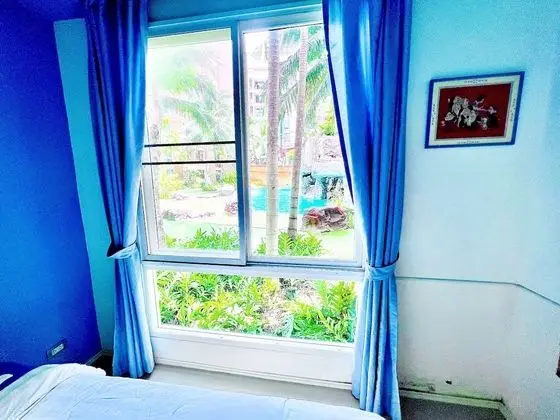 Ground Floor With Pool Facing