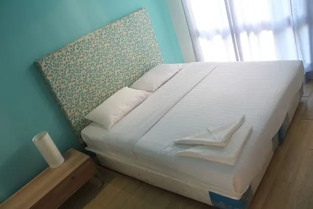 One Bedroom Apartment with Garden View