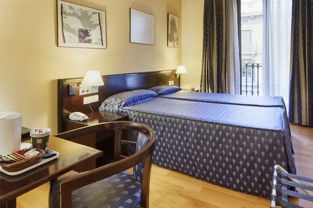 Classic İki Ayrı Yataklı Oda