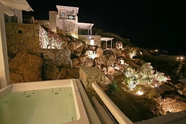 Junior Süit, Sıcak Su Küveti (Apollon Light)
