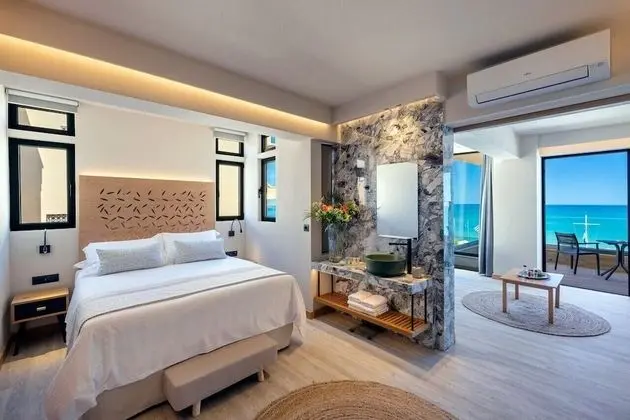 Executive Süit, Deniz Manzaralı