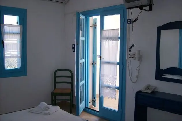 Economy double room (ANNEX)