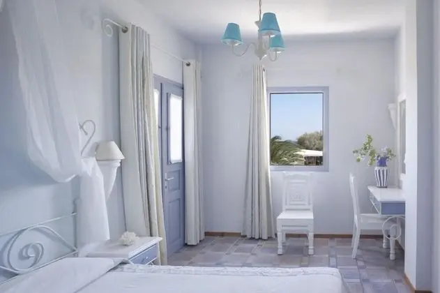 Standard Oda, Deniz Manzaralı