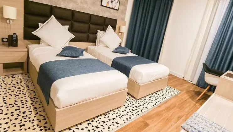Deluxe İki Ayrı Yataklı Oda
