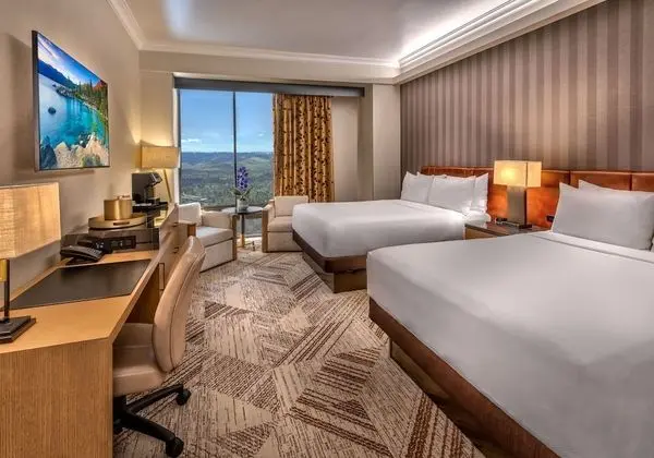 Atlantis Premier, 2 Queen Beds