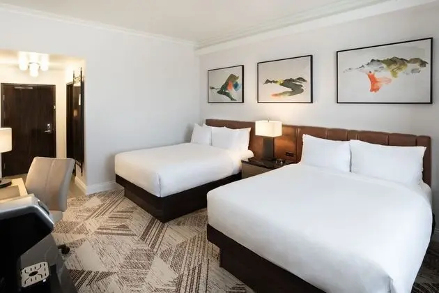 Atlantis Premier, 2 Queen Beds