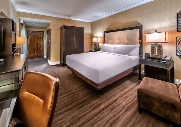 Luxury Tower, King Bed