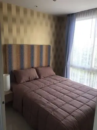 Apart Daire, Bahçe Manzaralı