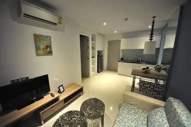 Apart Daire, Bahçe Manzaralı