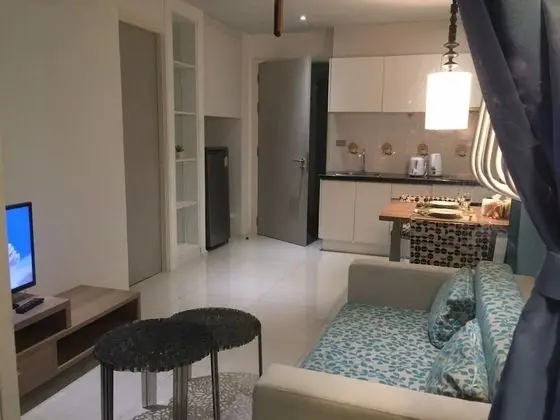 Apart Daire, Bahçe Manzaralı