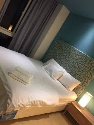 Apart Daire, Havuz Manzaralı