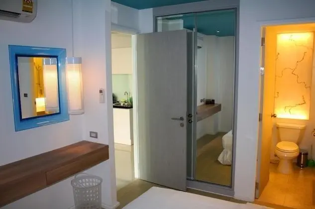 Apart Daire, Şehir Manzaralı