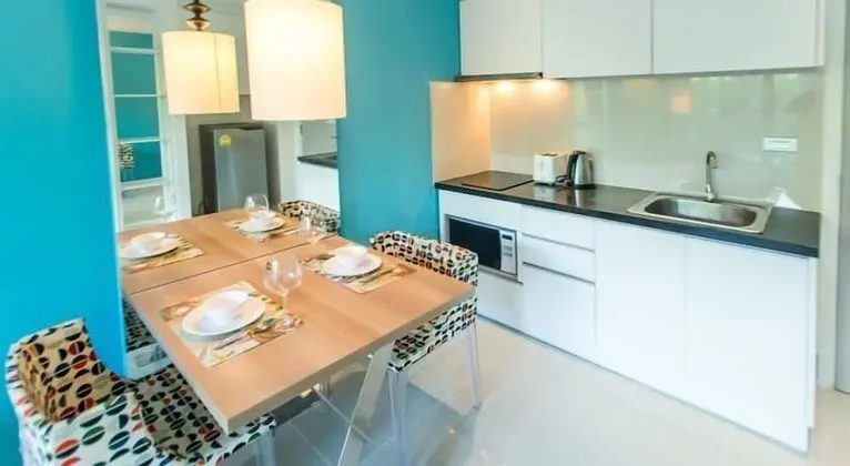 Apart Daire, Şehir Manzaralı