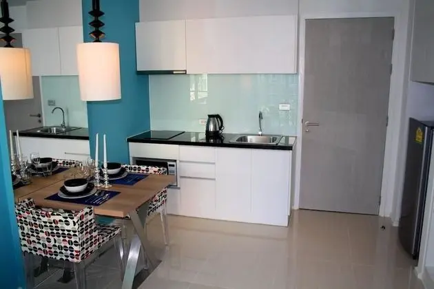 Apart Daire, Şehir Manzaralı