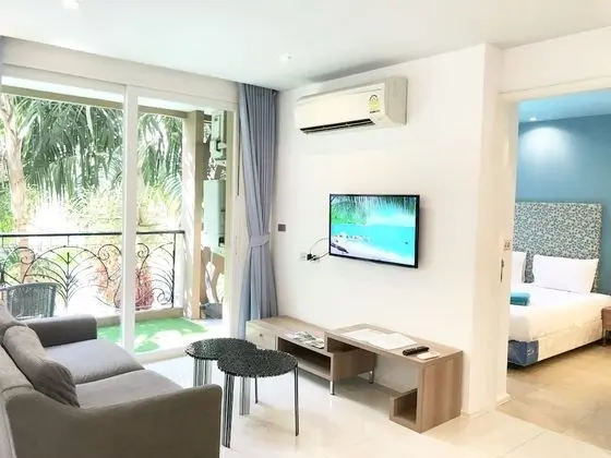 2-ฺBedroom Apartment