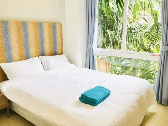 2-ฺBedroom Apartment