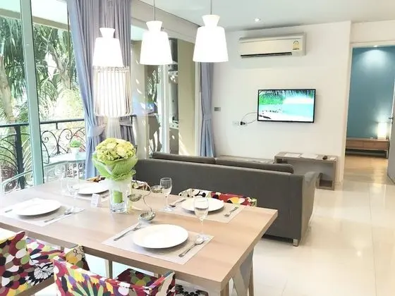 2-ฺBedroom Apartment