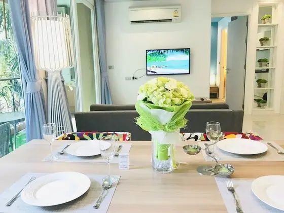 2-ฺBedroom Apartment