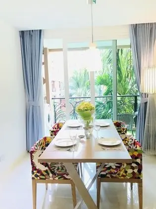 2-ฺBedroom Apartment