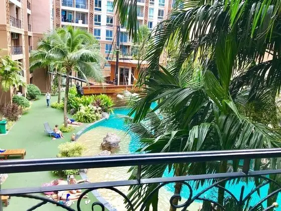 2-ฺBedroom Apartment