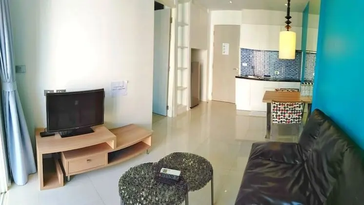 Family Stüdyo, 1 Yatak Odası, Havuz Manzaralı