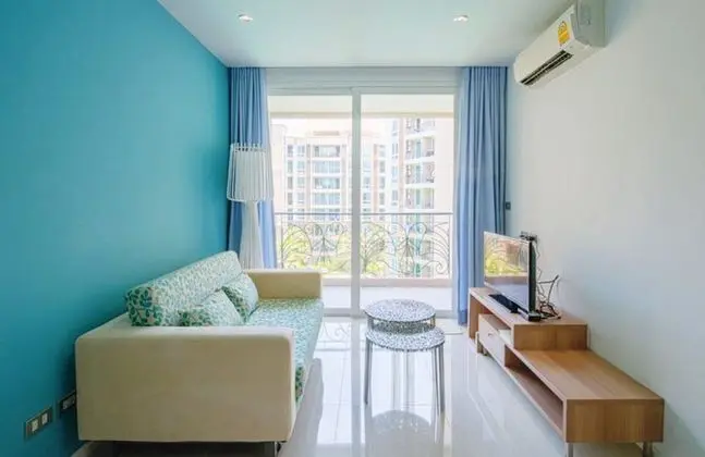 Deluxe Apart Daire, 1 Yatak Odası, Havuz Manzaralı, Kule