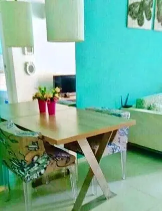 Deluxe Apart Daire, 1 Yatak Odası, Havuz Manzaralı, Kule