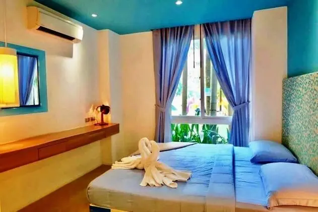 Deluxe Apart Daire, 1 Yatak Odası, Park Manzaralı